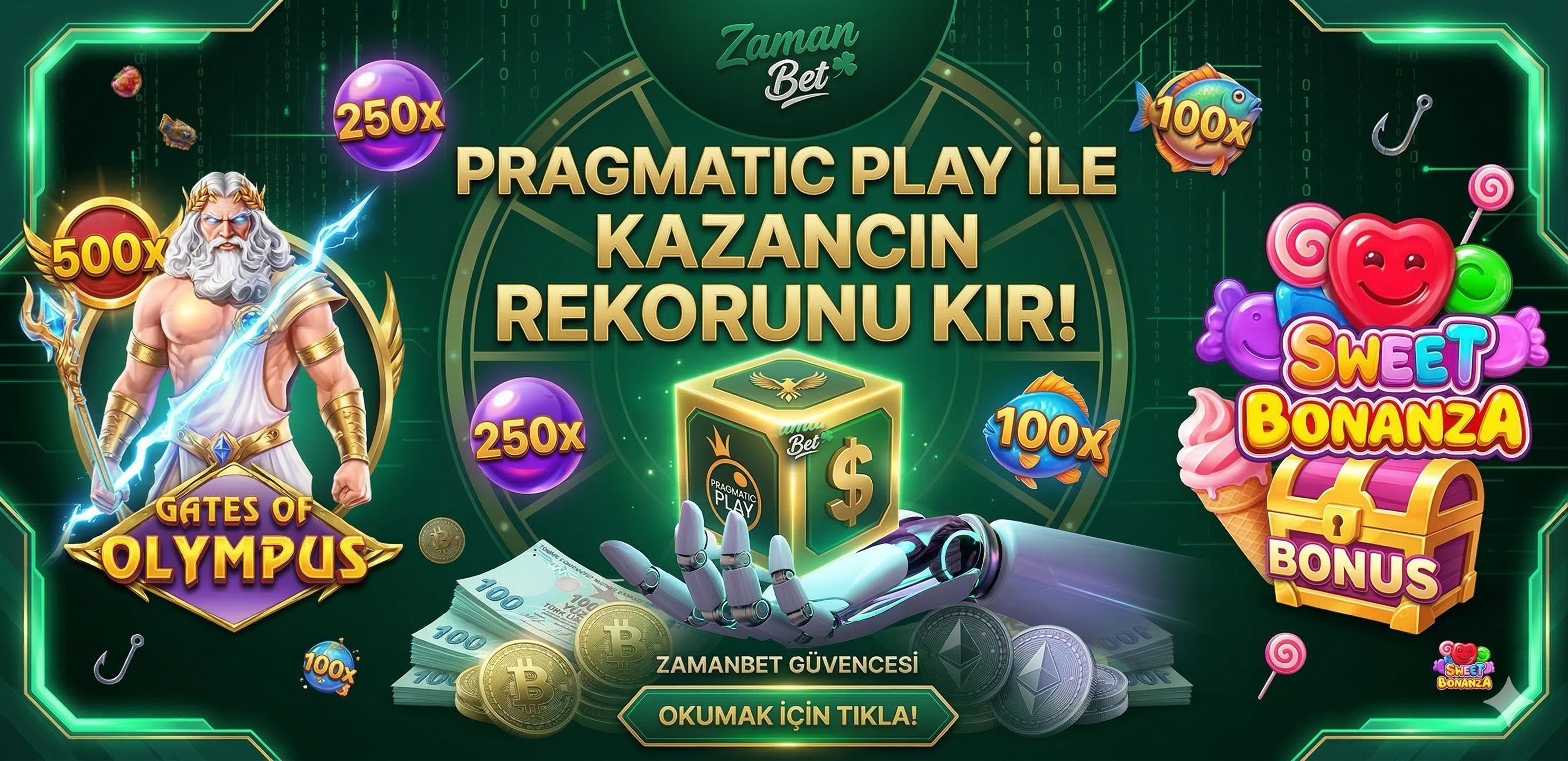 Pragmatic Play Slotlarında Kazanç Stratejileri ve En Çok Kazandıran Oyunlar