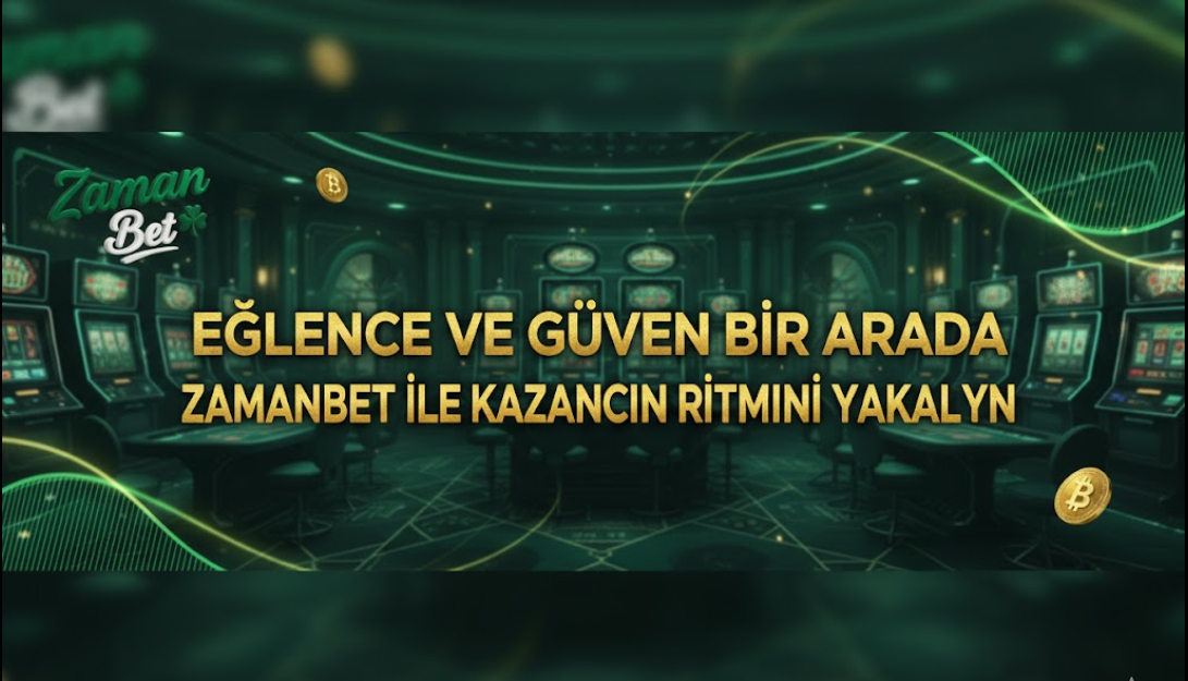 Eğlence ve Güven Bir Arada!