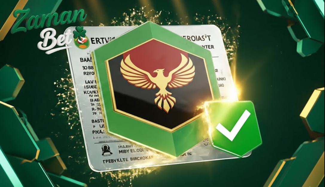 Zamanbet Güvencesi: Lisanslı ve Güçlü Altyapı ile Tanışın!