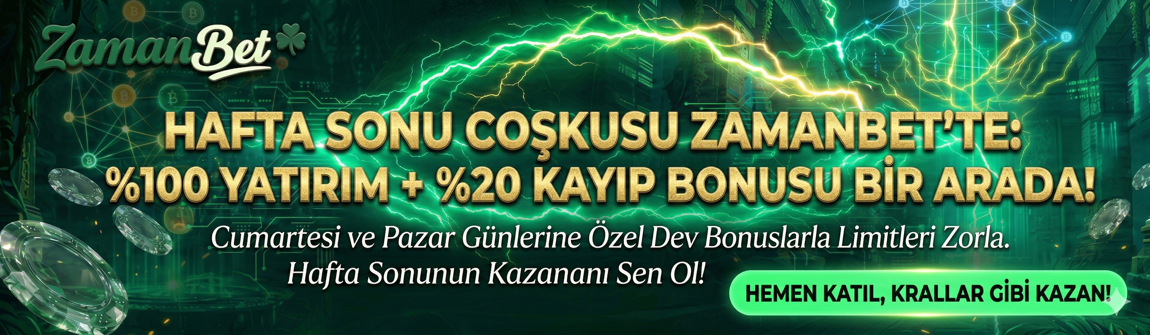 %100 yatirim %20  kayip 